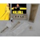 Handmade Kill Bill Hattori Hanzo Katana Sword Cleaning Kit In Wooden Gift Box